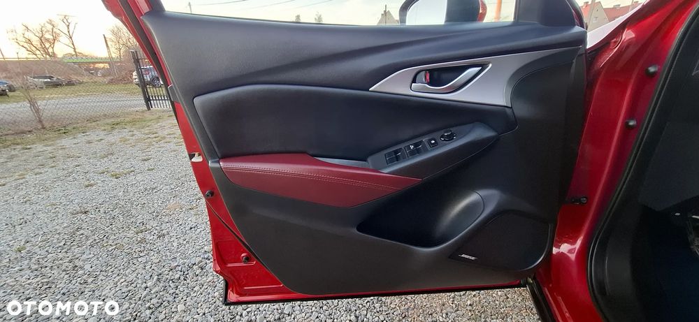 Mazda CX-3 SKYACTIV-D 105 FWD Sports-Line - 18