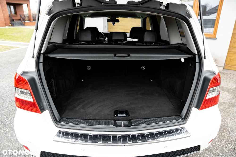 Mercedes-Benz GLK 250 CDI DPF 4Matic BlueEFFICIENCY 7G-TRONIC - 15
