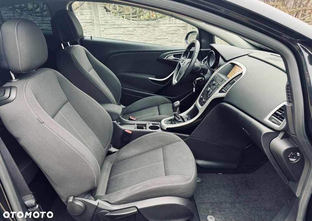 Opel Astra 1.6 Turbo Sport - 13