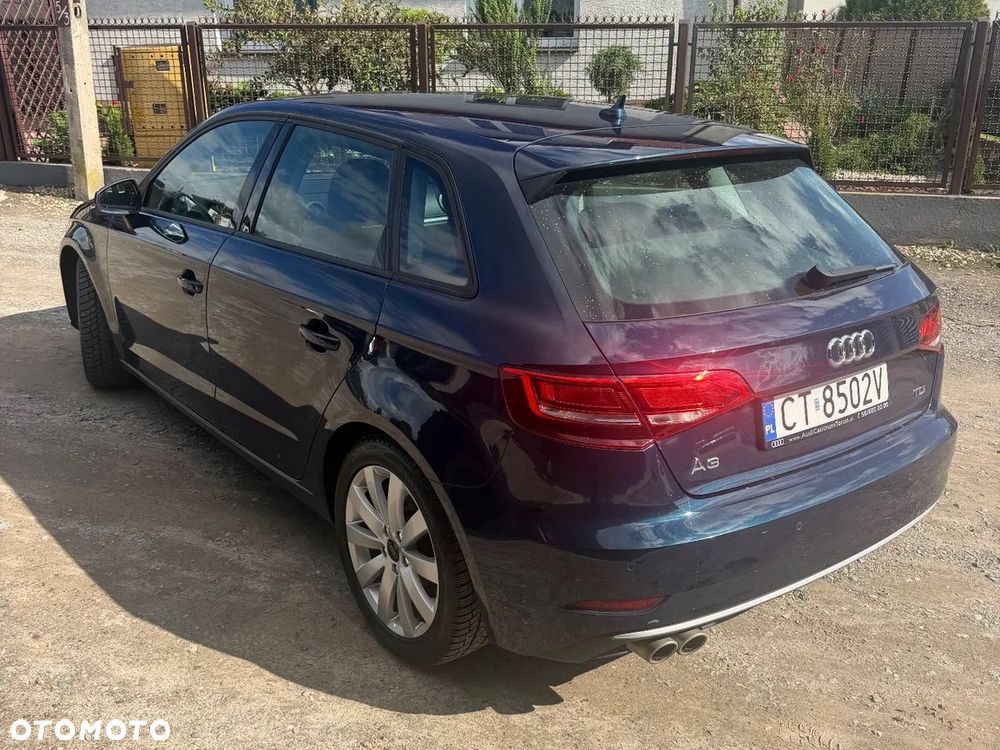 Audi A3 Sportback 2.0 TDI - 6