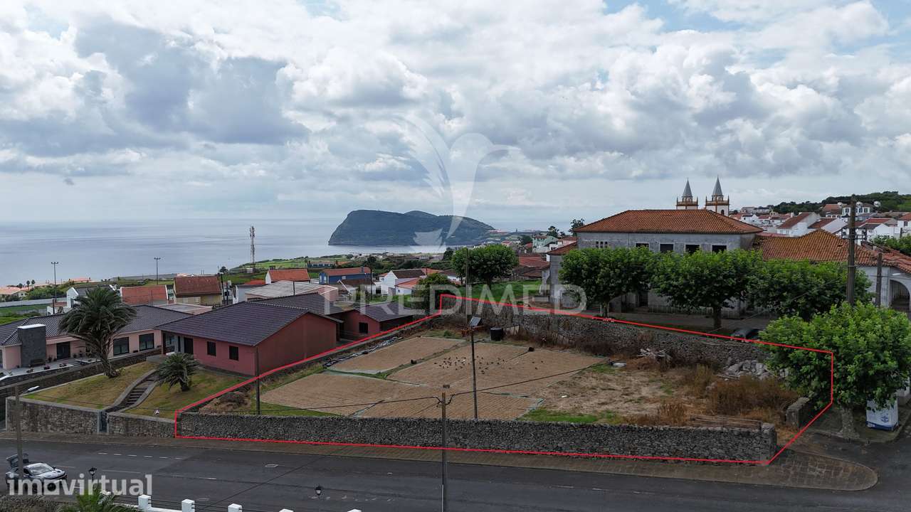 Terreno para Construção na Ribeirinha - Grande imagem: 3/5