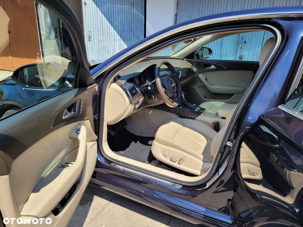 Audi A6 Limousine 2.0 TFSI S tronic - 10