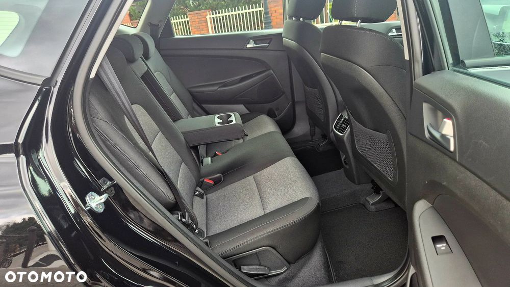 Hyundai Tucson 1.6 CRDi 48V-Hybrid 2WD DCT N Line - 16