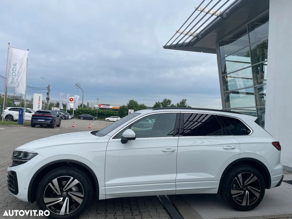 Volkswagen Touareg V6 TDI 4MOTION Elegance - 7