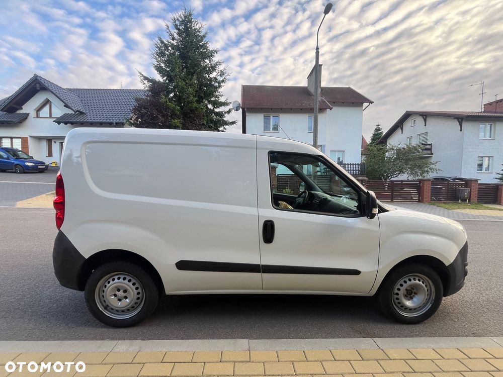 Opel Combo - 7
