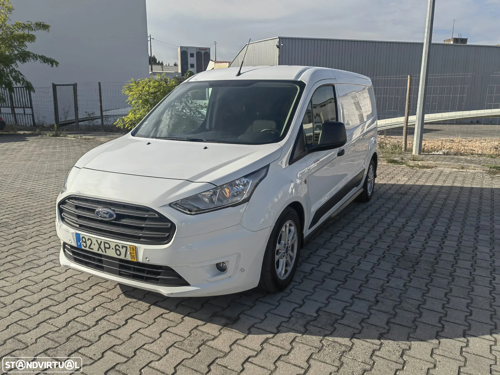Ford Transit Connect 1.5 TDCi 230 L2 Trend - 2