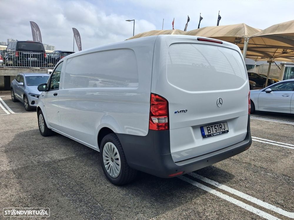 Mercedes-Benz eVito Furgão Longo 111/34 - 7