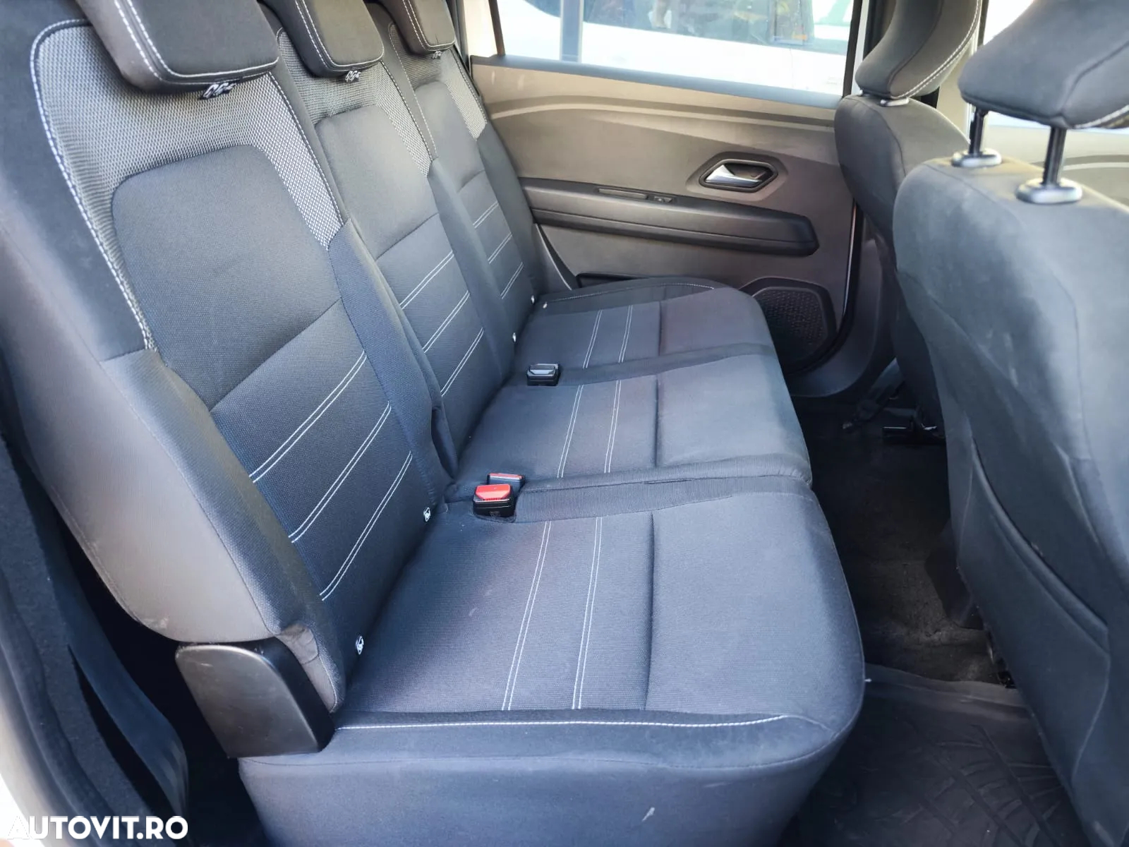 Dacia Jogger 7 locuri TCe 110 Comfort - 22