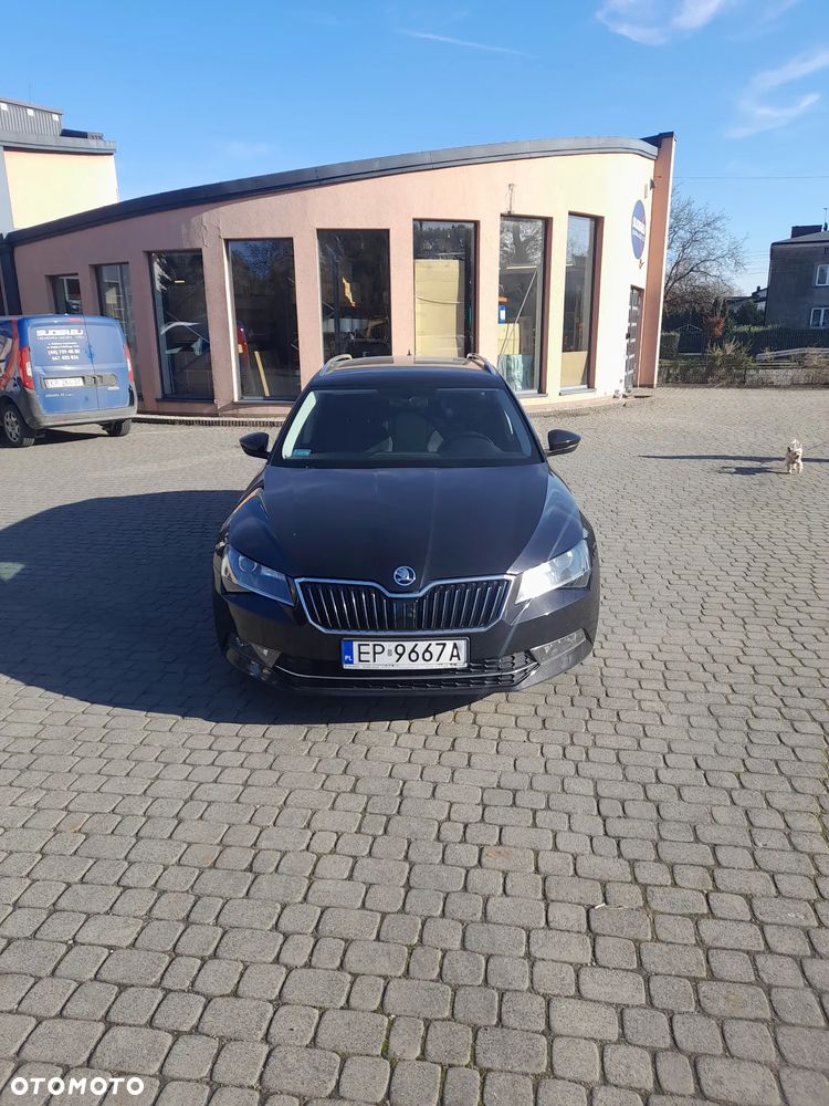 Skoda Superb - 4