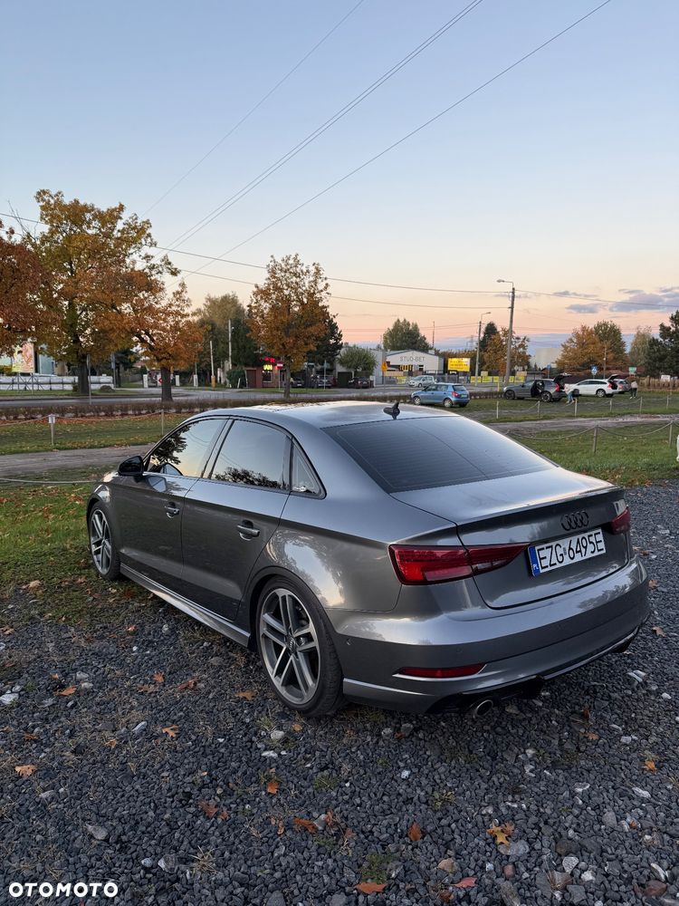 Audi A3 Limousine - 9