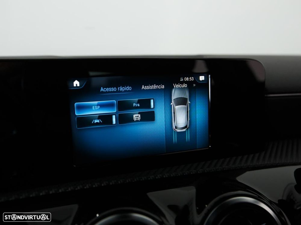 Mercedes-Benz A 180 d Style Aut. - 19