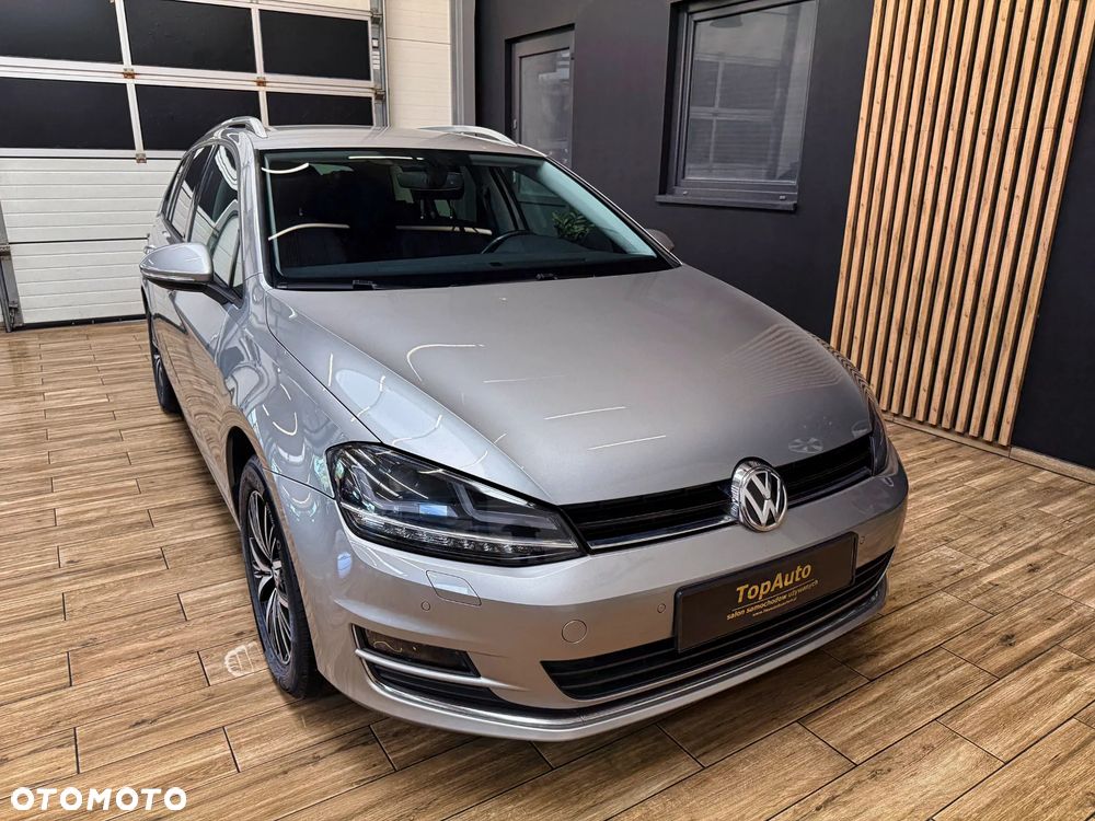 Volkswagen Golf 1.4 TSI BlueMotion Technology Allstar - 4