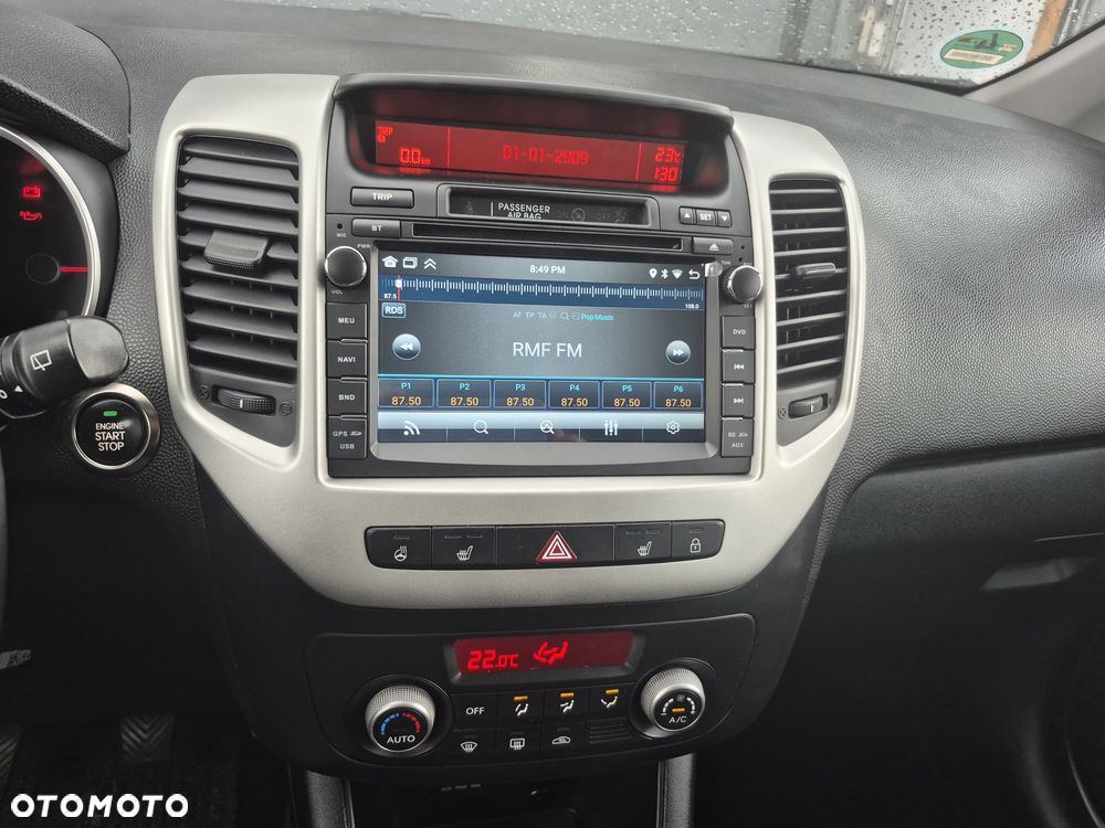 Kia Venga 1.4 CVVT Edition 7 - 11