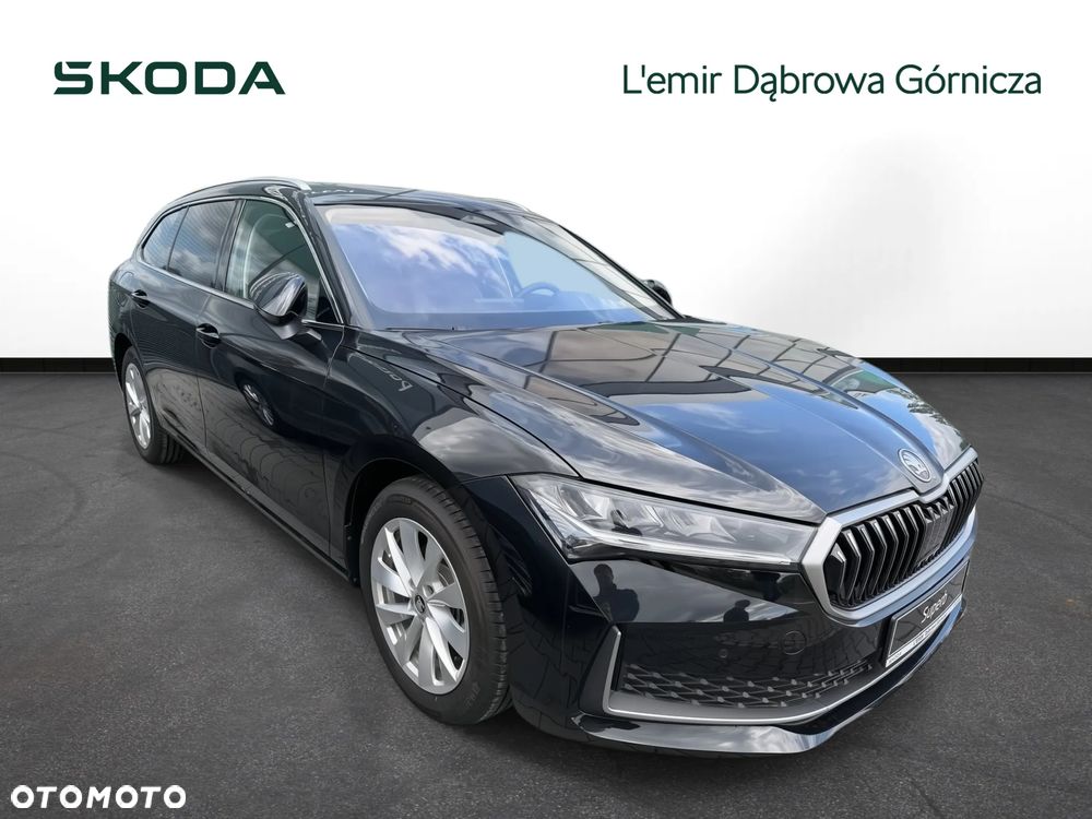 Skoda Superb 1.5 TSI mHEV Selection DSG - 4
