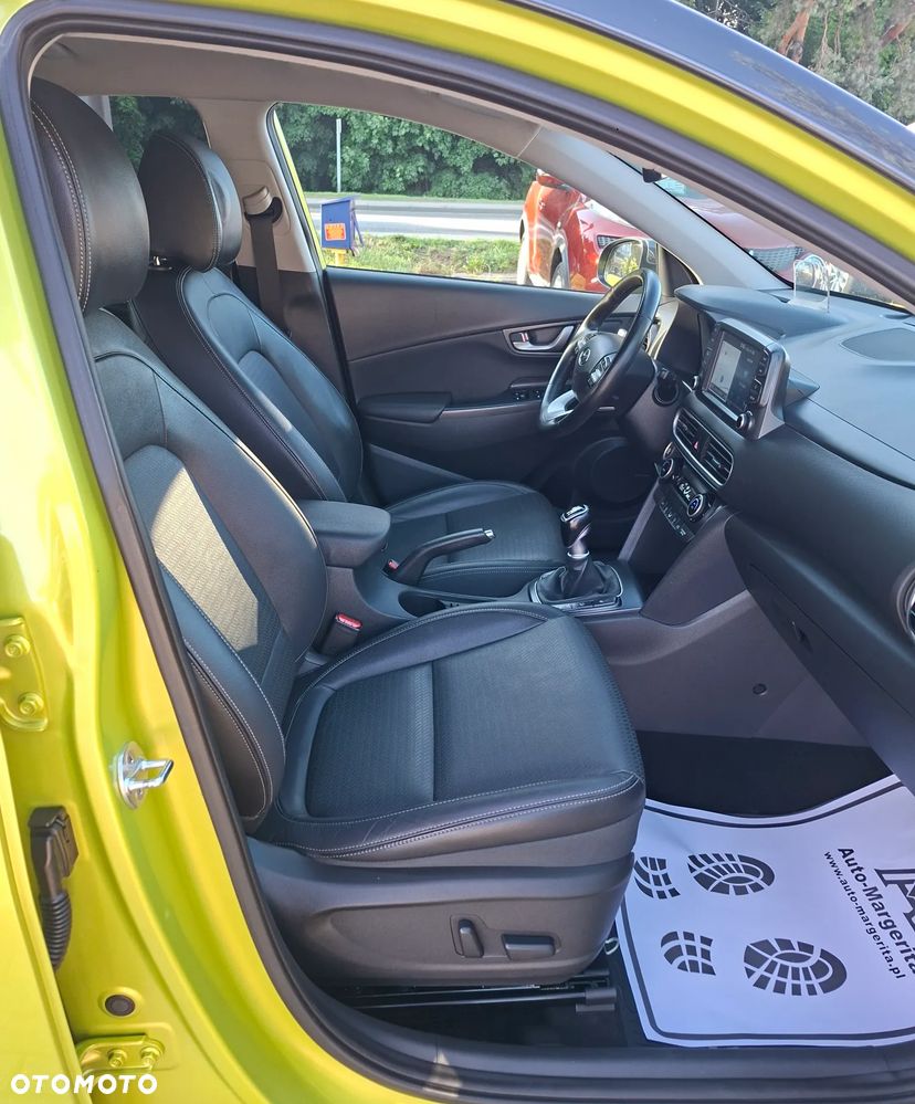 Hyundai Kona 1.0 T-GDI Premium - 10