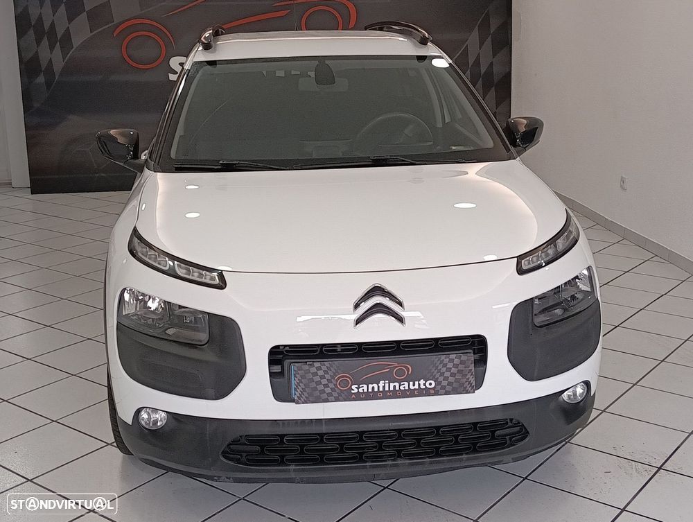 Citroën C4 Cactus 1.2 PureTech Feel - 1