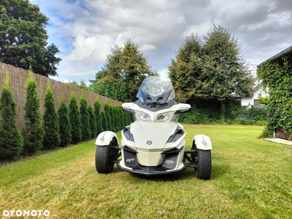 Can-Am Spyder