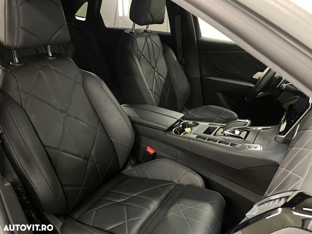 DS Automobiles DS 7 Crossback 1.6 PHeV FWD 225 EAT8 BASTILLE - 11