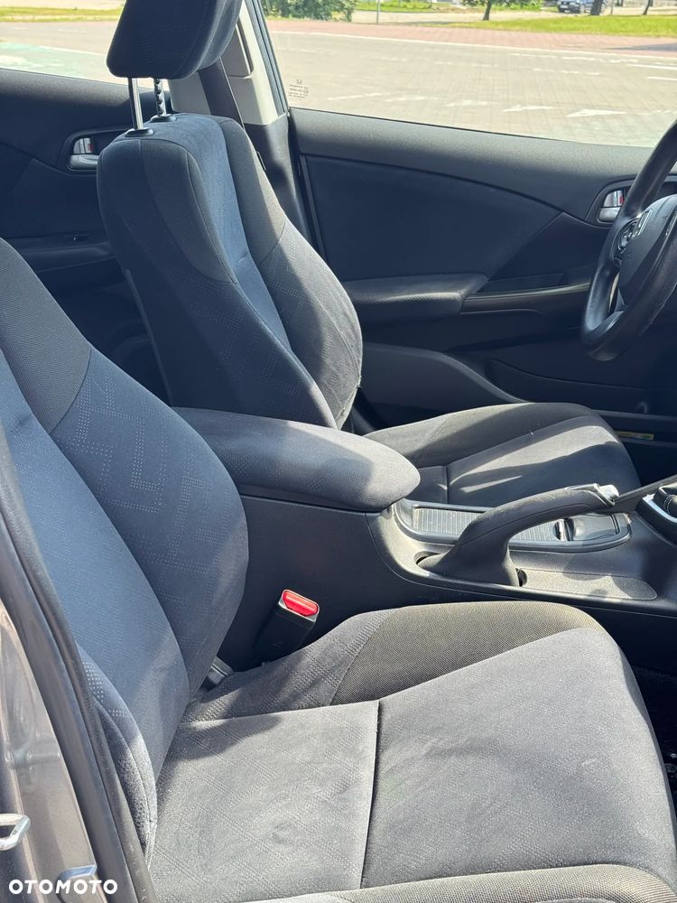 Honda Civic 1.8 Comfort - 12
