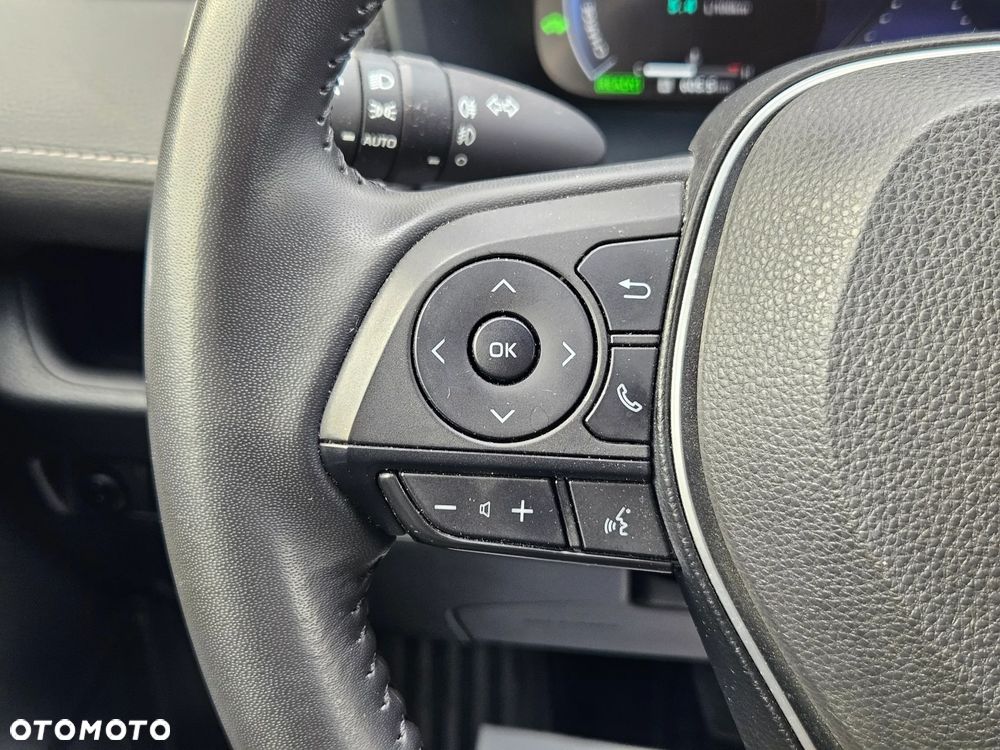 Toyota RAV4 2.5 Hybrid Selection 4x4 - 28