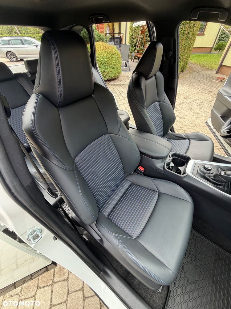 Toyota RAV4 2.5 Hybrid Selection 4x4 - 29