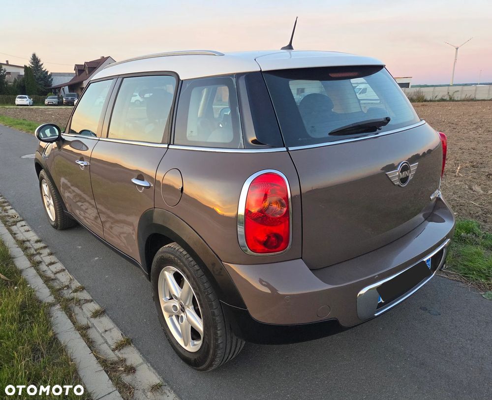 MINI Countryman Cooper D - 9
