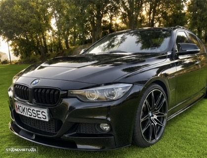 BMW 330 e iPerformance Pack M Shadow - 14