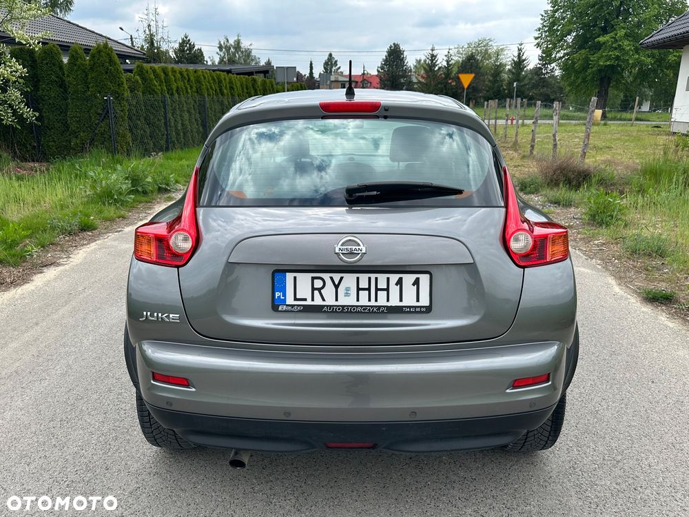 Nissan Juke 1.6 Visia - 12