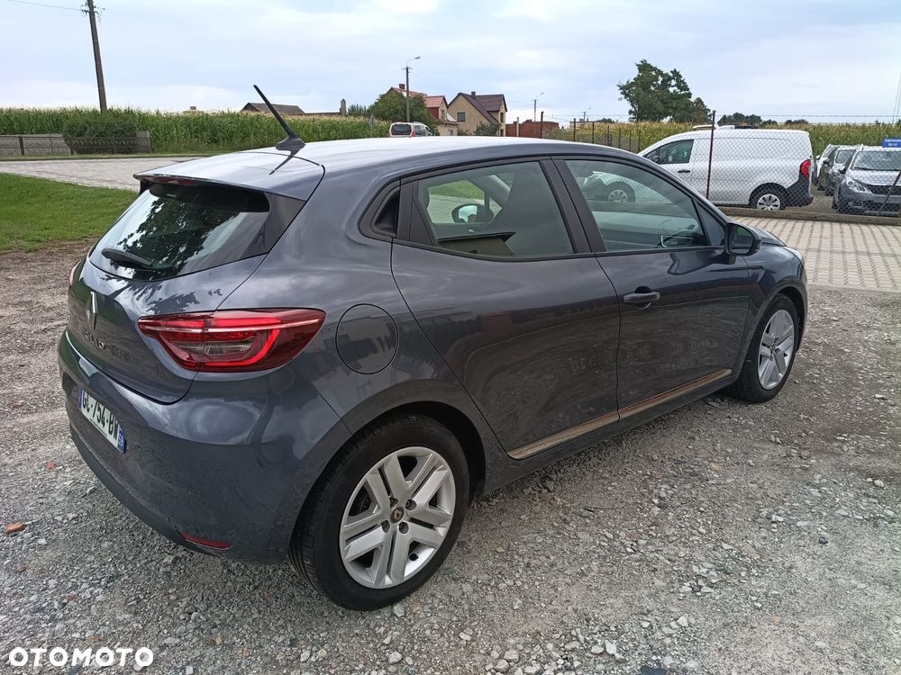 Renault Clio - 5