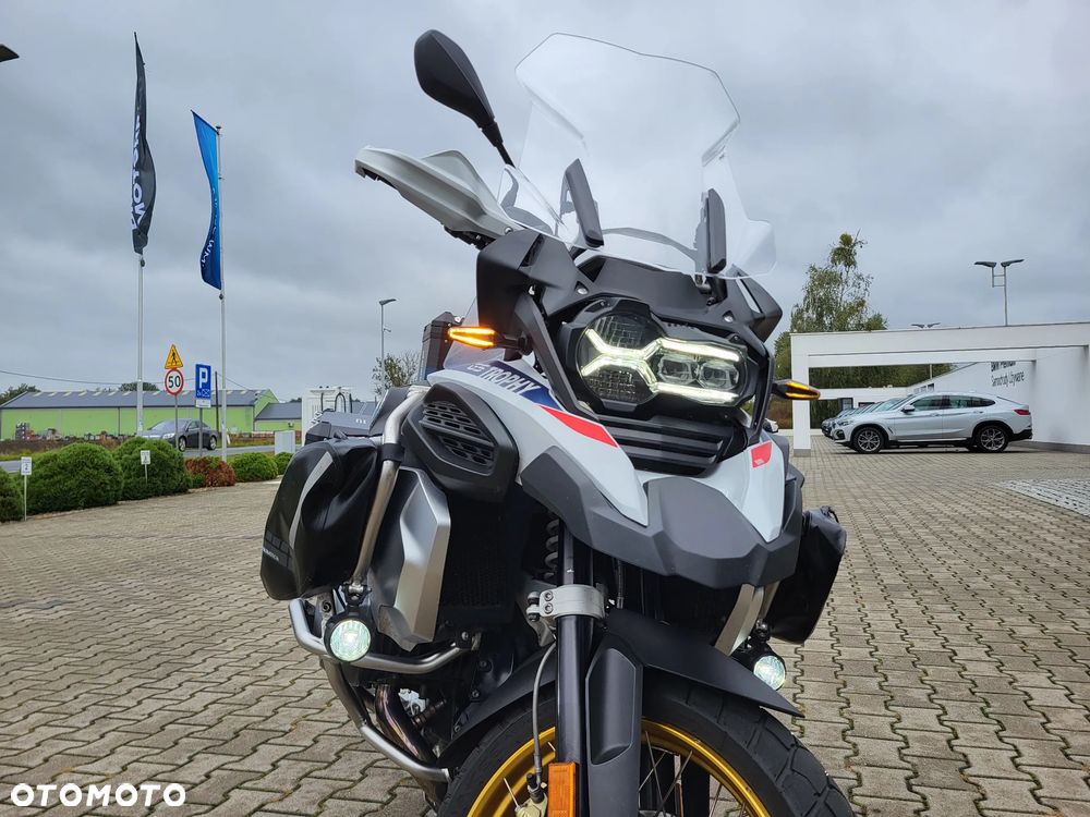 BMW R1250 GS Adventure - 16