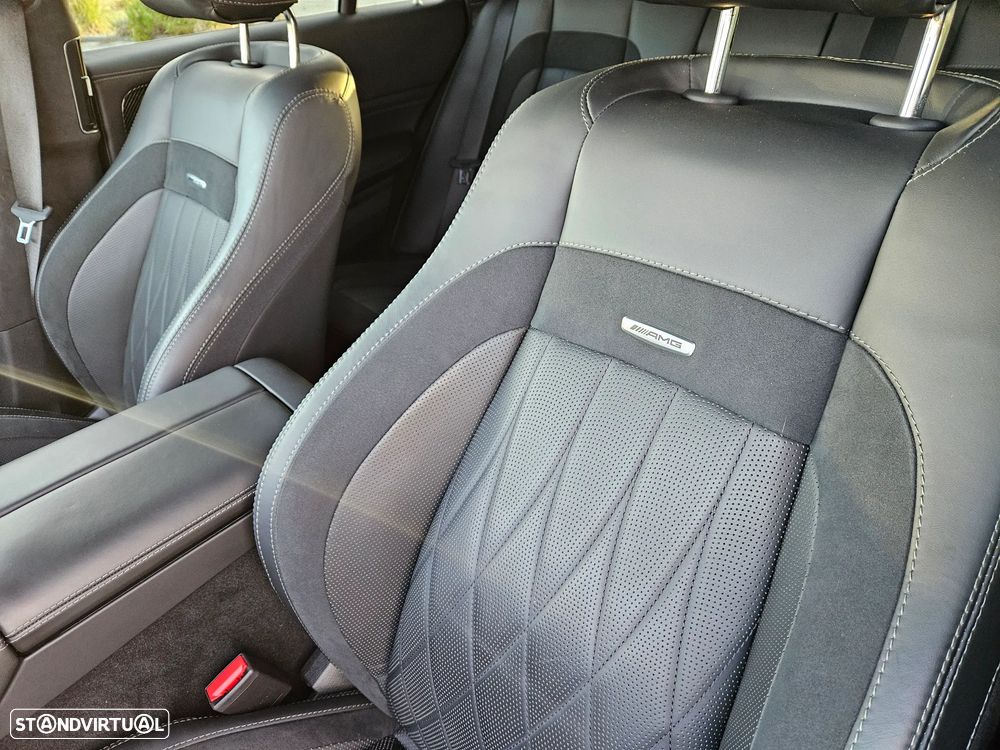 Mercedes-Benz GLE 53 AMG Coupe 4Matic+ - 16