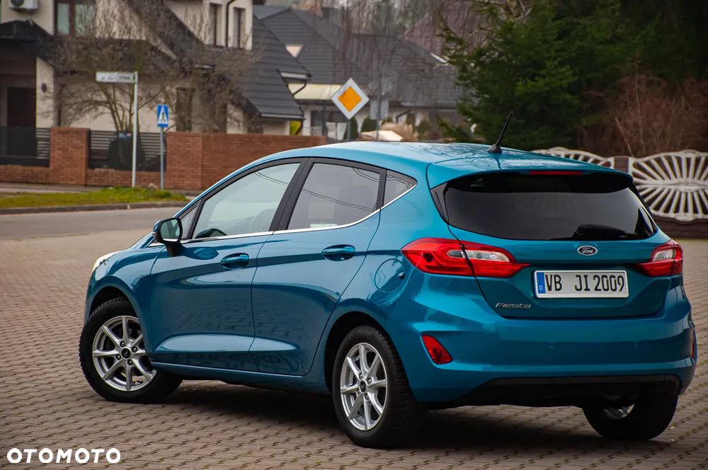 Ford Fiesta 1.0 EcoBoost Titanium - 6