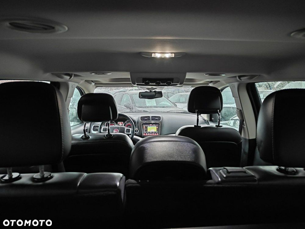 Fiat Freemont 2.0 Multijet 16V DPF Automatik Allrad My - 17