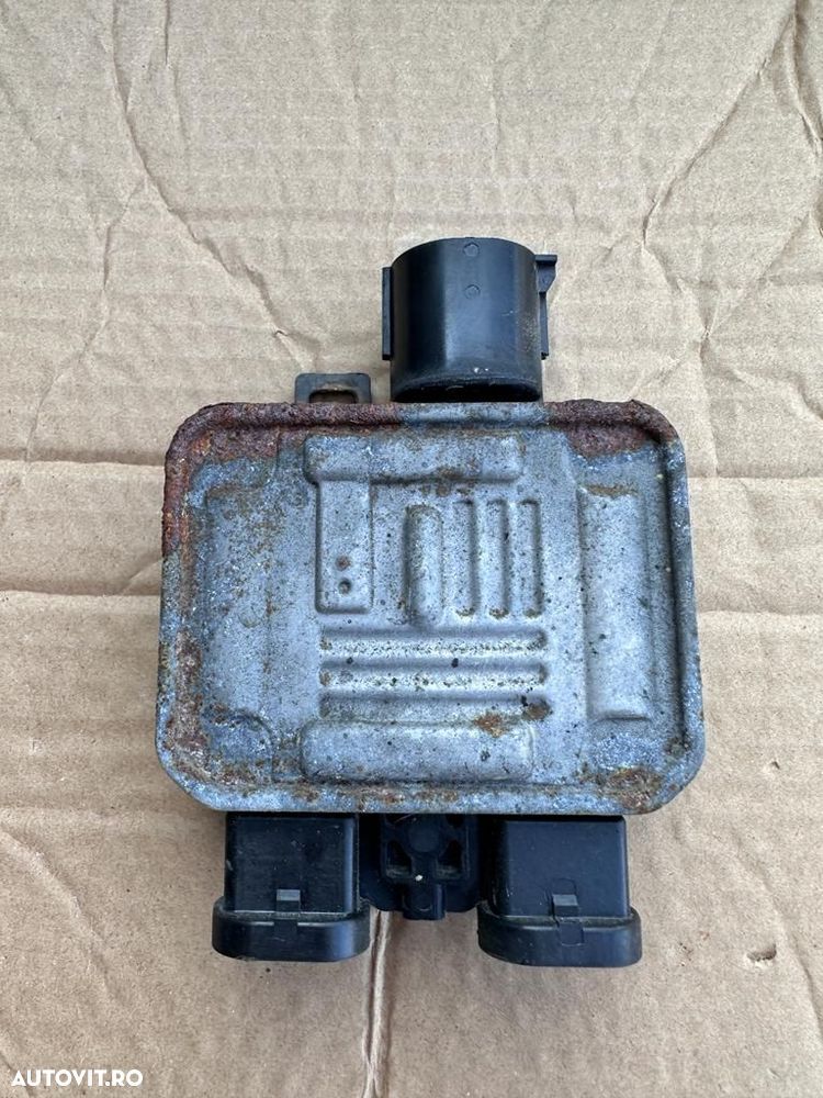 Modul rezistenta electroventilator Volvo S60 V60 XC60 XC70 V50 940011200 - 2