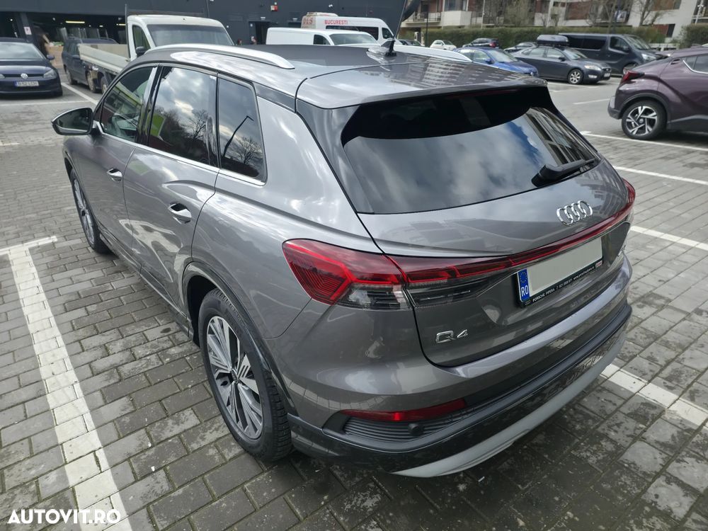 Audi Q4 e-tron 45 quattro - 4