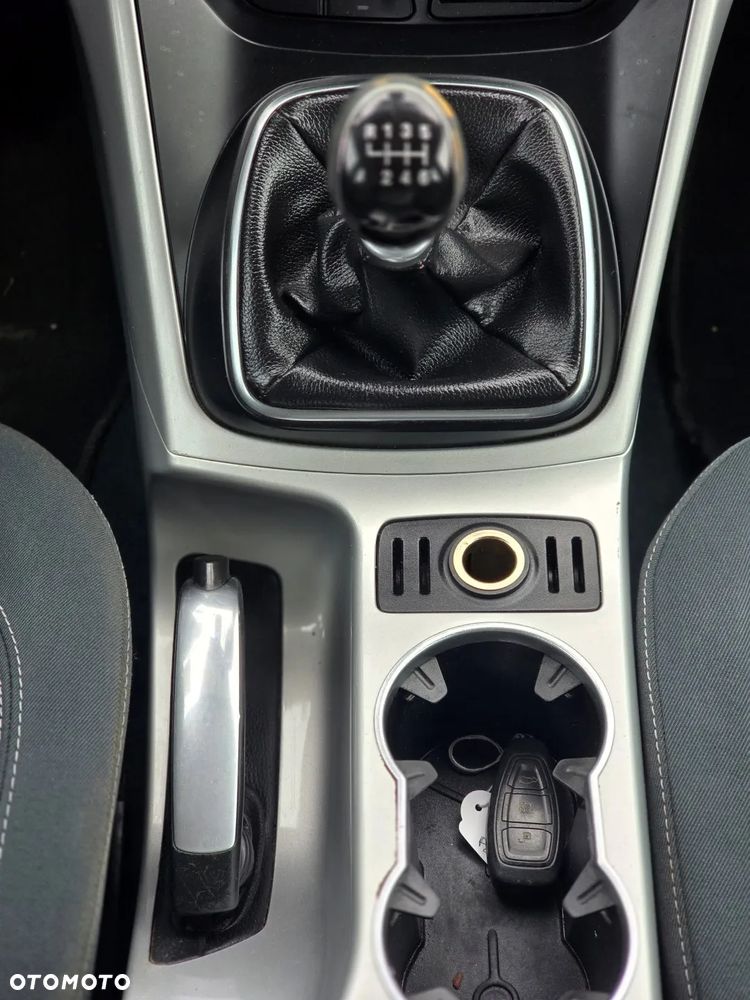 Ford C-MAX 1.6 TDCi Start-Stop-System Business Edition - 24