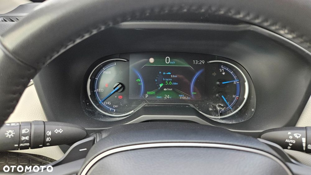 Toyota RAV4 2.5 Hybrid Executive 4x2 - 14