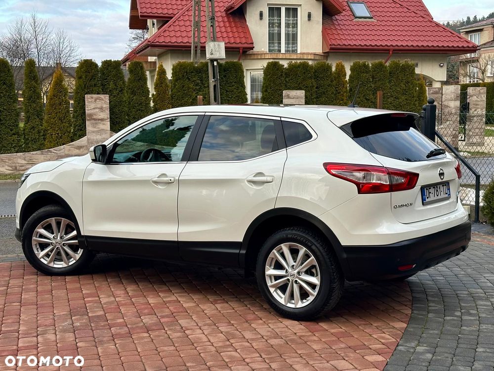 Nissan Qashqai 1.5 dCi Acenta - 19