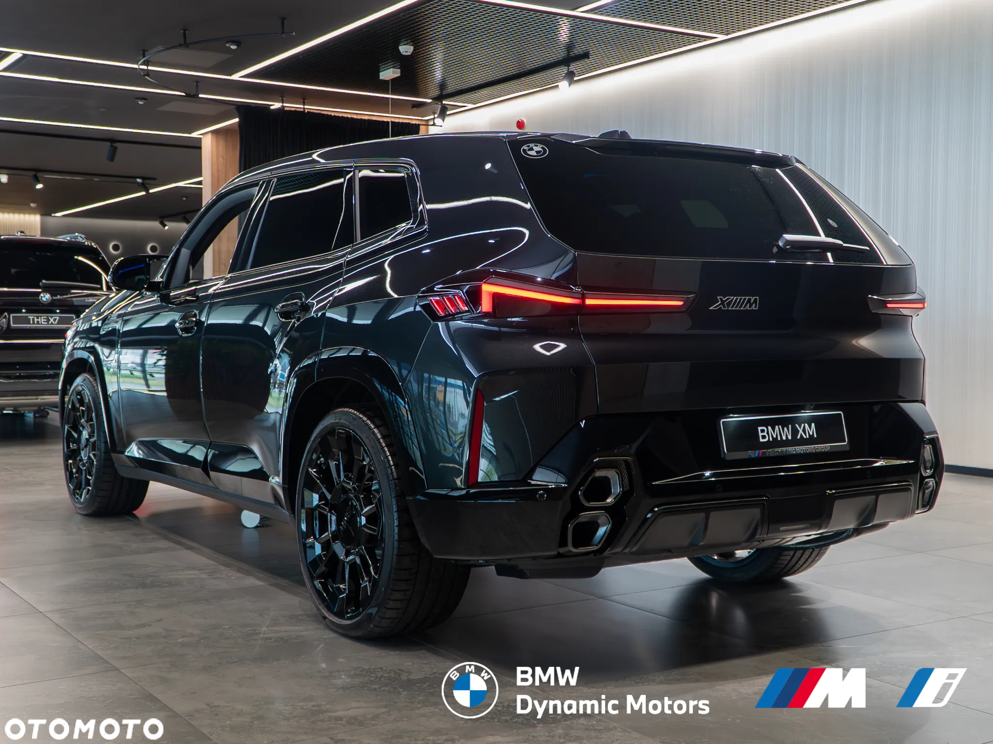 BMW XM 50e PHEV sport - 4