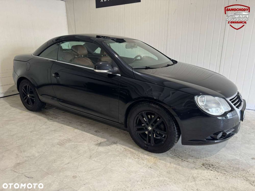 Volkswagen Eos - 29
