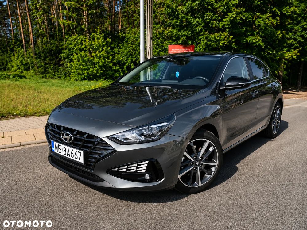 Hyundai i30 1.5 T-GDI 48V Comfort DCT - 9