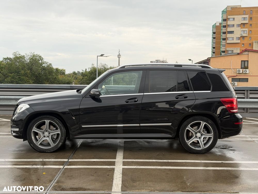Mercedes-Benz GLK - 6