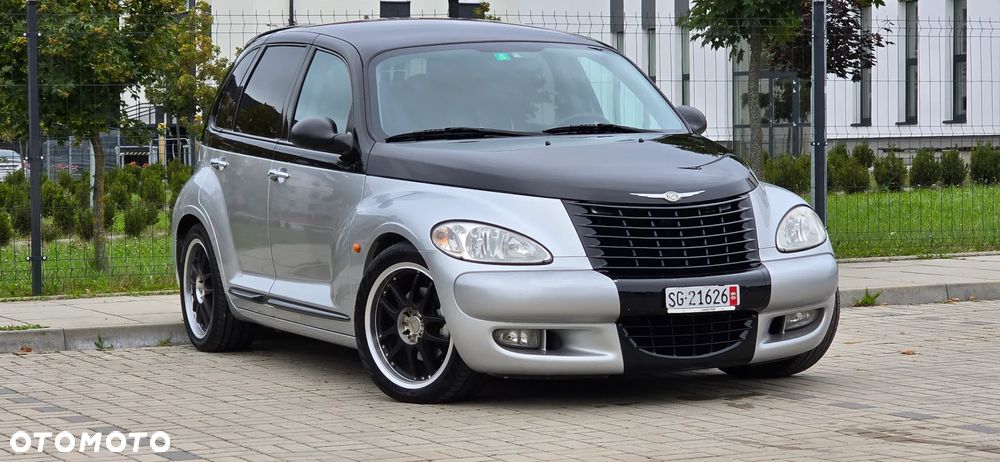 Chrysler PT Cruiser GT 2.4 Turbo - 6