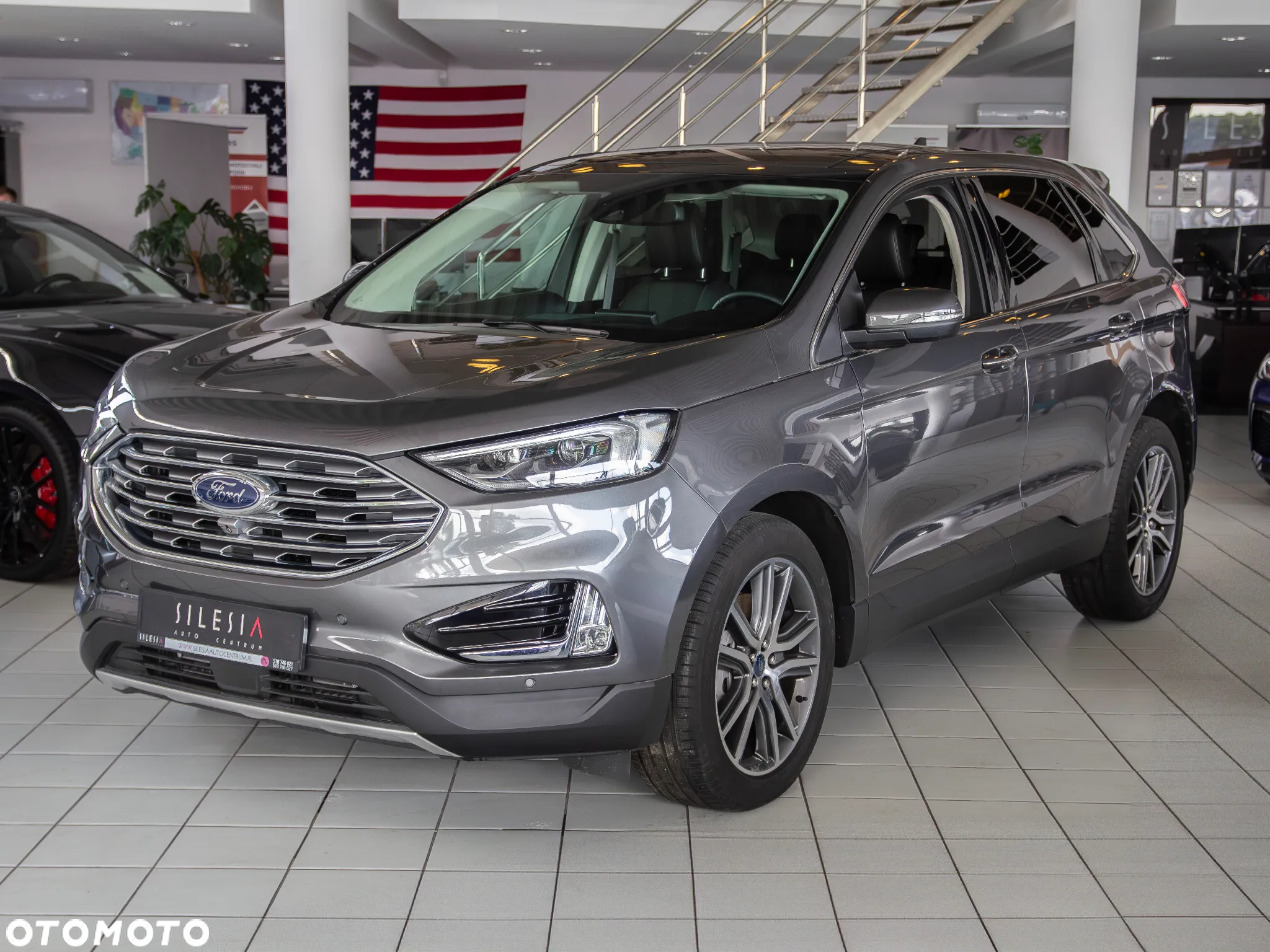 Ford Edge - 3