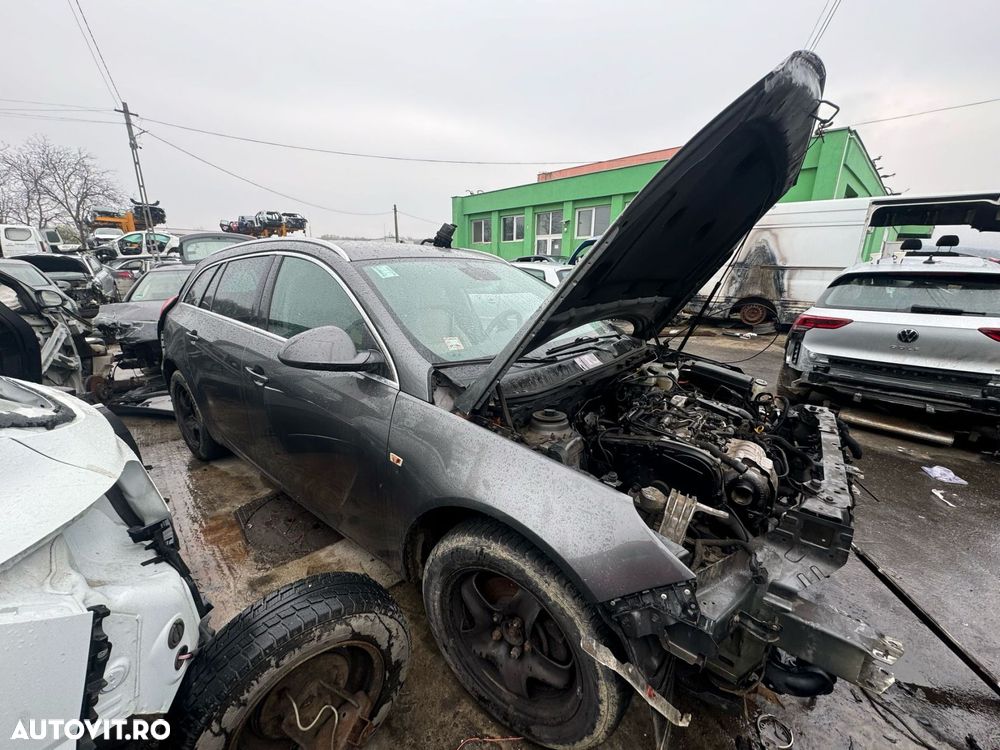 Conducta apa 2.0 cdti A20DTH Opel Insignia A [2008 - 2014] 2.0 cdti A - 8