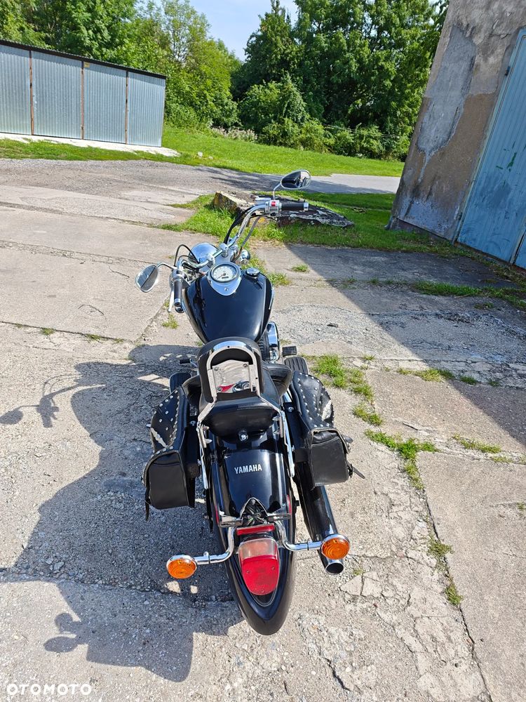 Yamaha Drag Star - 6