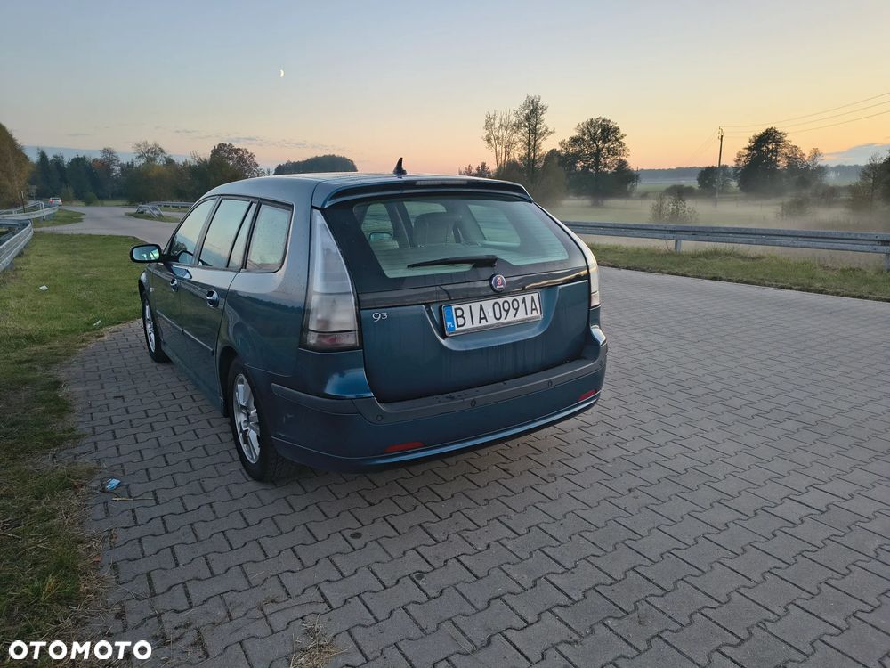 Saab 9-3X - 4