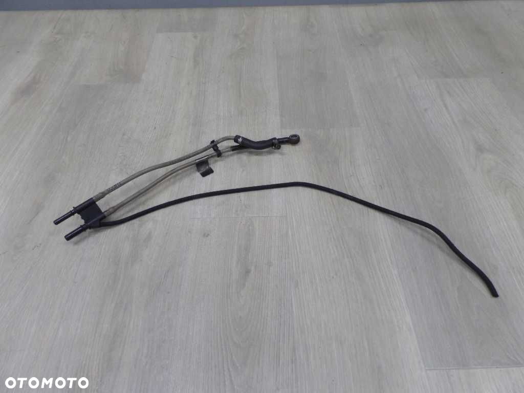 FIAT DUCATO IVECO 2.3 06-14 PRZEWODY RURKI PALIWA POMPY 873214/9 - 1