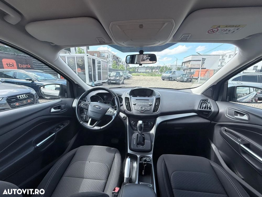 Ford Kuga 2.0 TDCi 4WD Powershift Vignale - 15