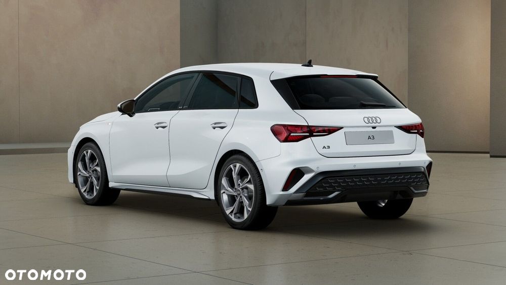 Audi A3 Sportback 2026 photo 2